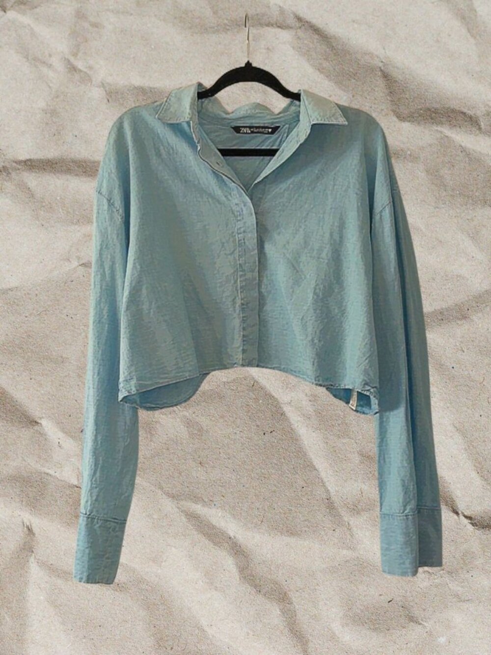Open Back Top